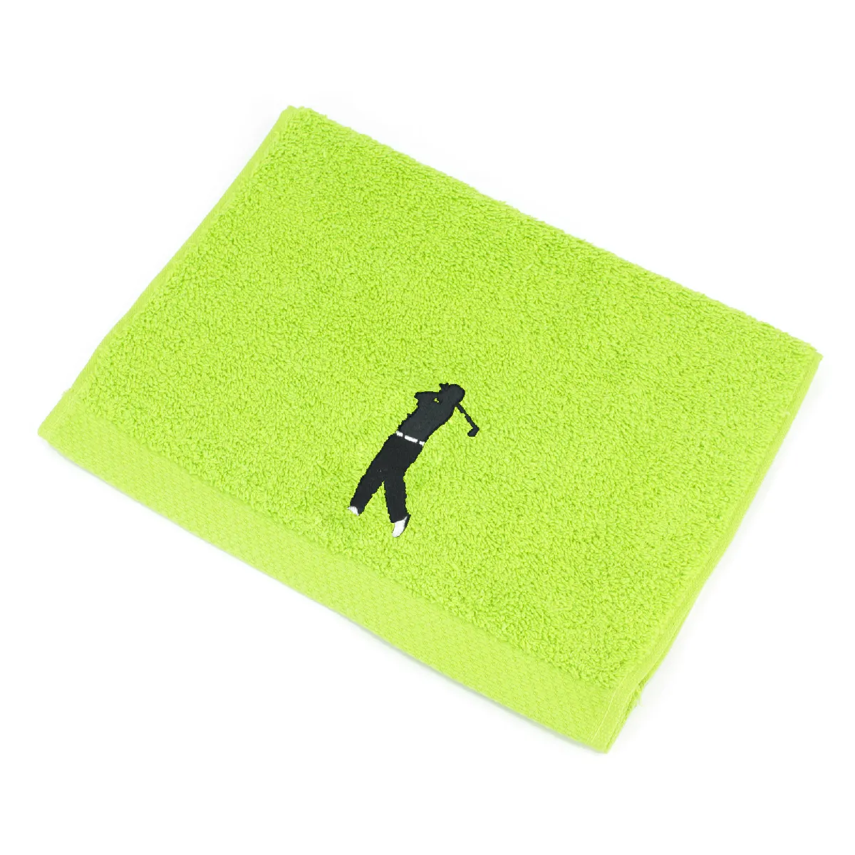 Linnea Pure Golf Coton Vert 33 X 50 Cm 1 Pièce(s)
