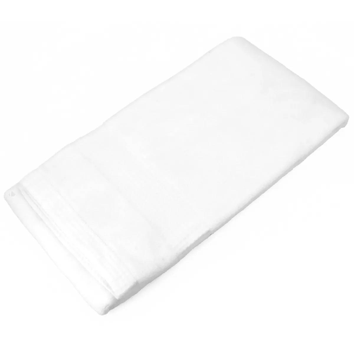 Linnea Natural Blanc Coton 70 X 140 Cm 1 Pièce(s)