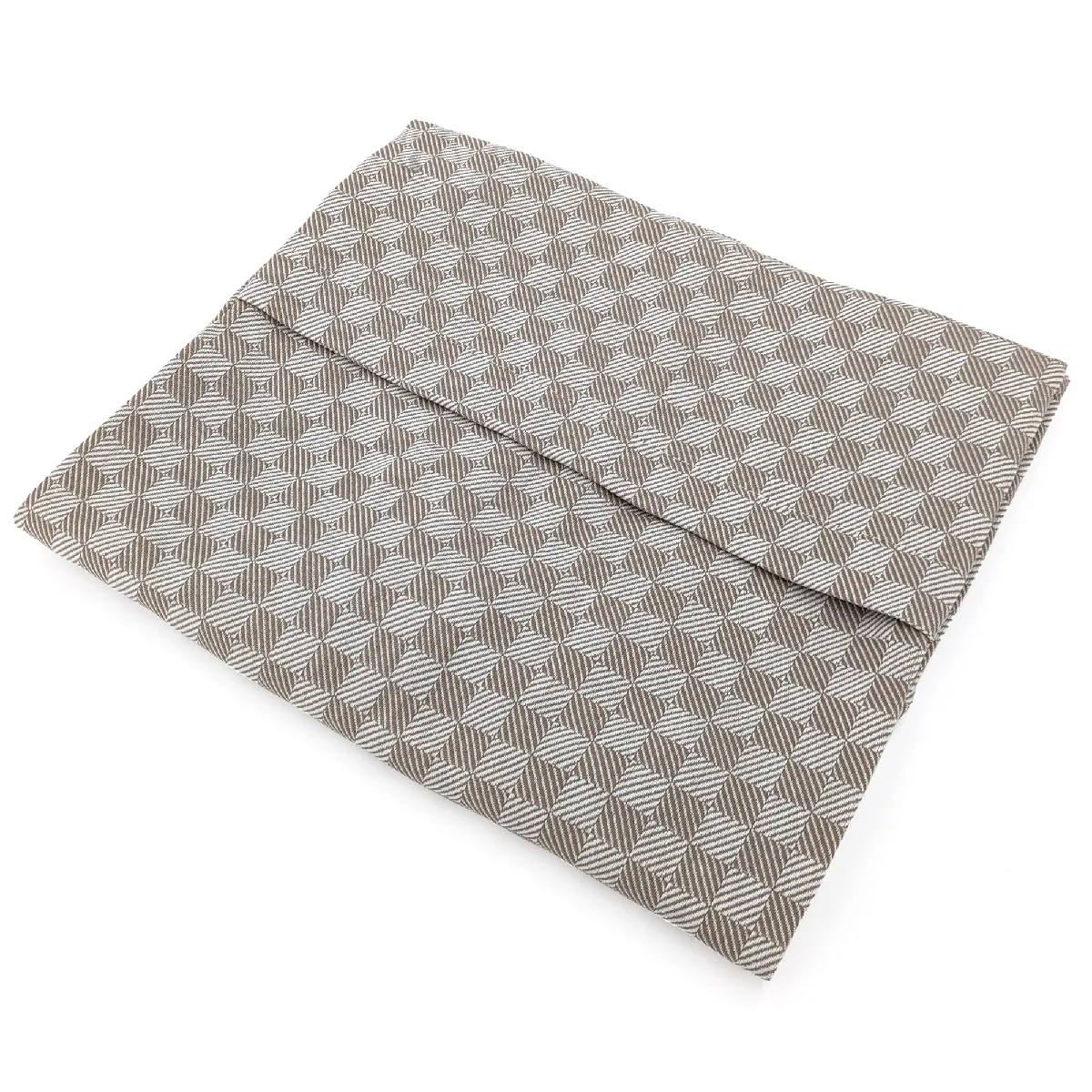 Tablier De Cuisine 60x90 Cm Coton Collection Formentera Beige
