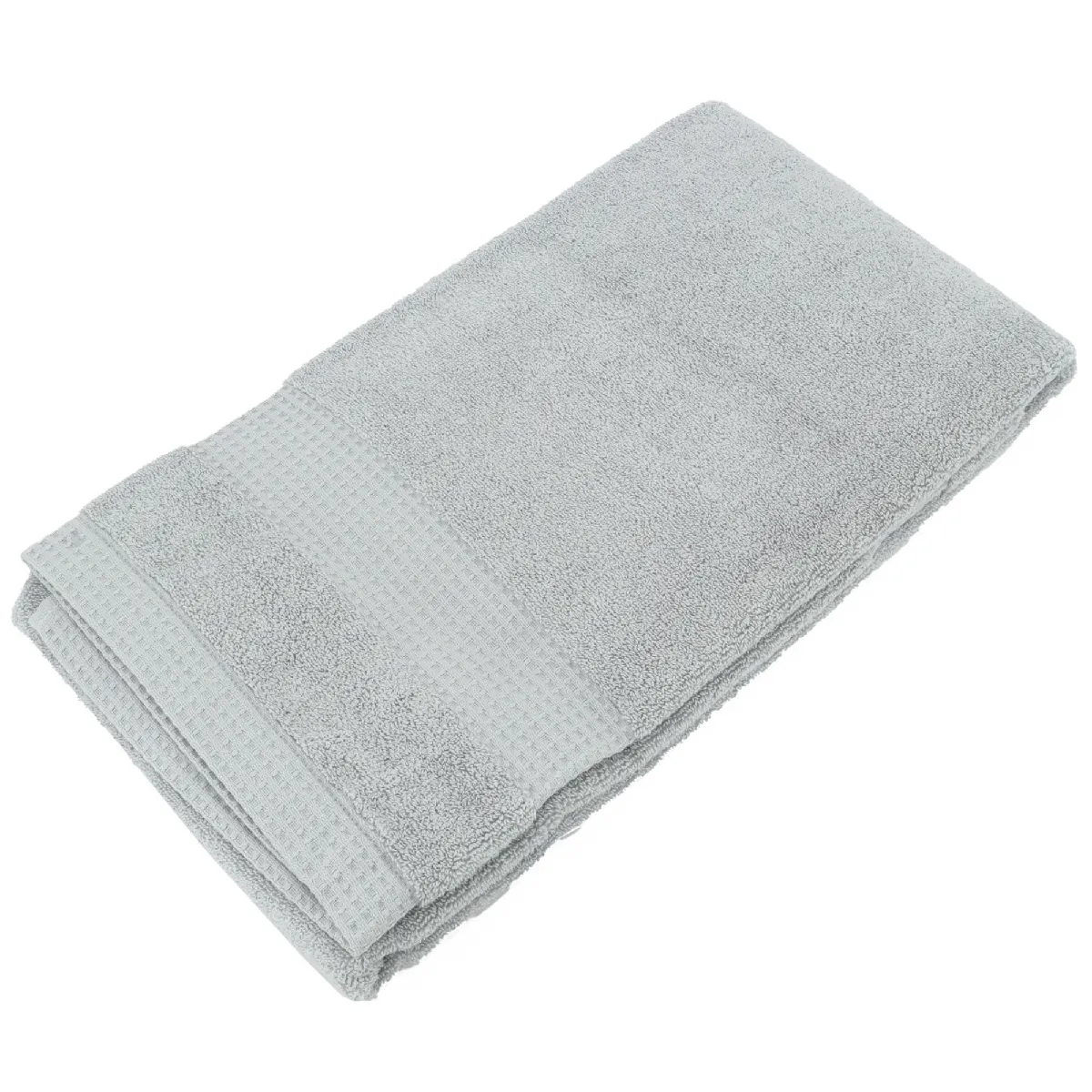 Linnea Natural Gris Coton 70 X 140 Cm 1 Pièce(s)