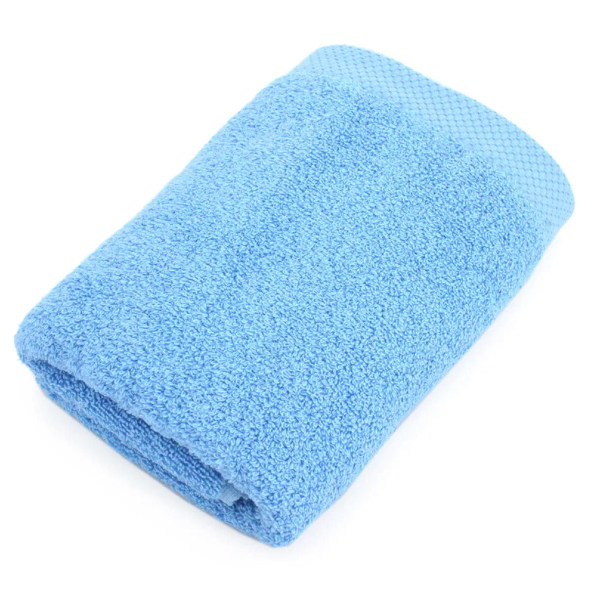 Serviette De Toilette 50x100 Cm Pure Bleu Ciel 550g/m2