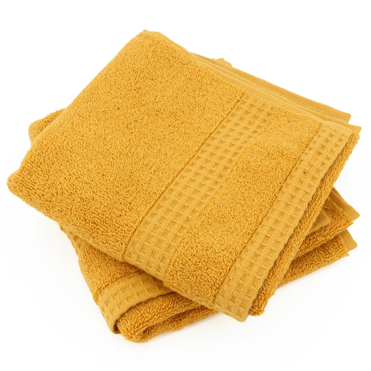 Linnea Natural Coton Jaune 33 X 50 Cm 1 Pièce(s)