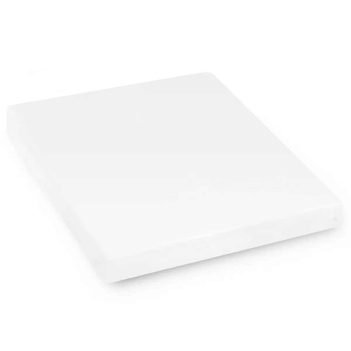 Protège Matelas Imperméable Arnon 200x200 Cm Bonnet 23 Cm Molleton Coton Contrecollé