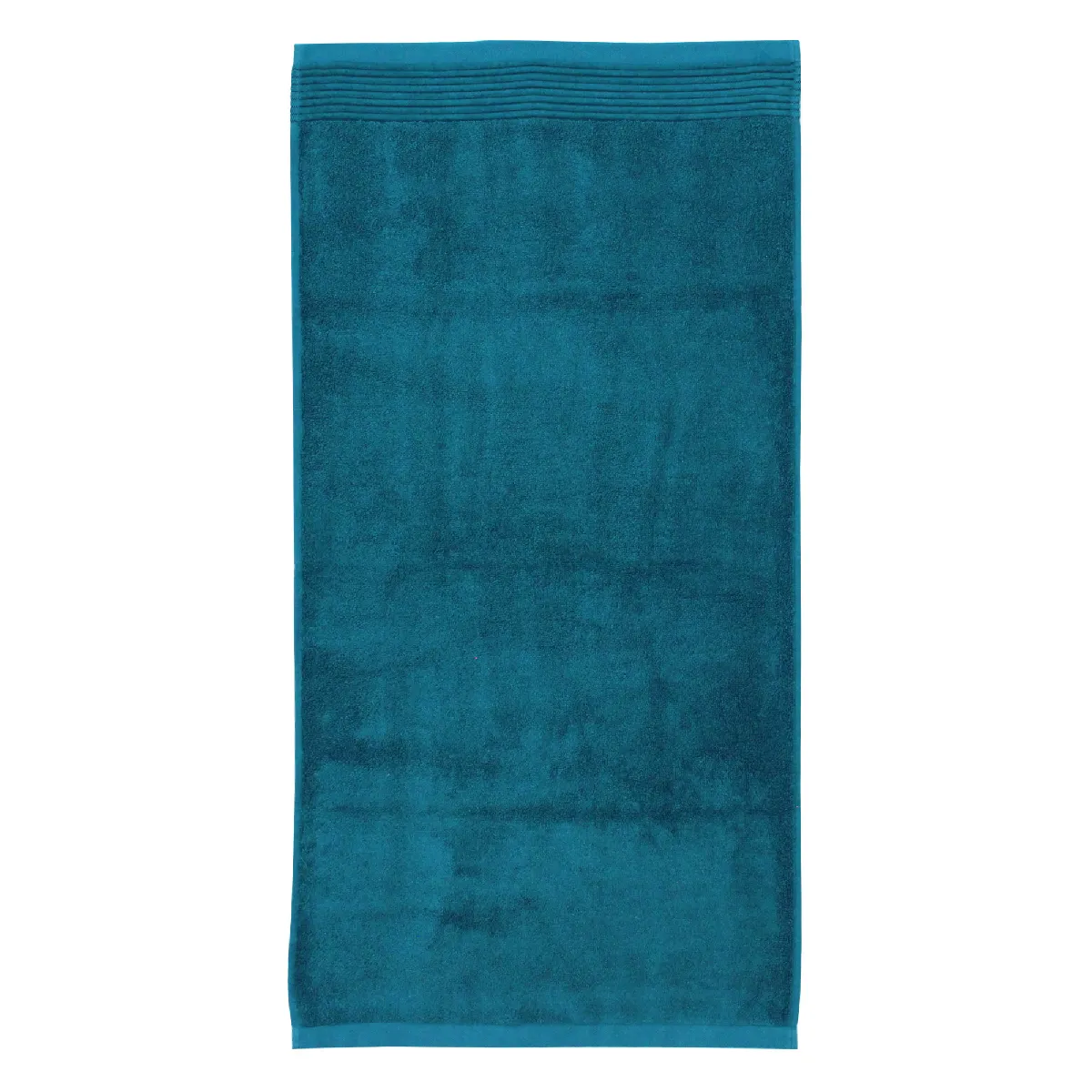 Serviette De Toilette 50x100 Cm Juliet Bleu Baltic 520g/m2