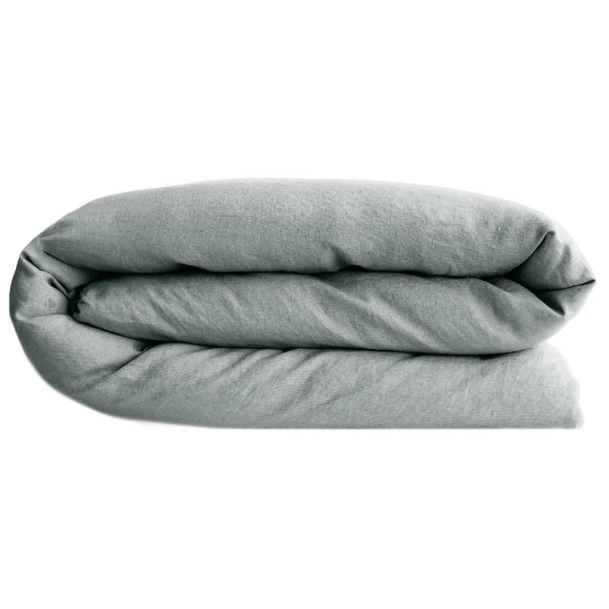 Linnea Sonate Housse De Couette Vert Lin 260 X 240 Cm