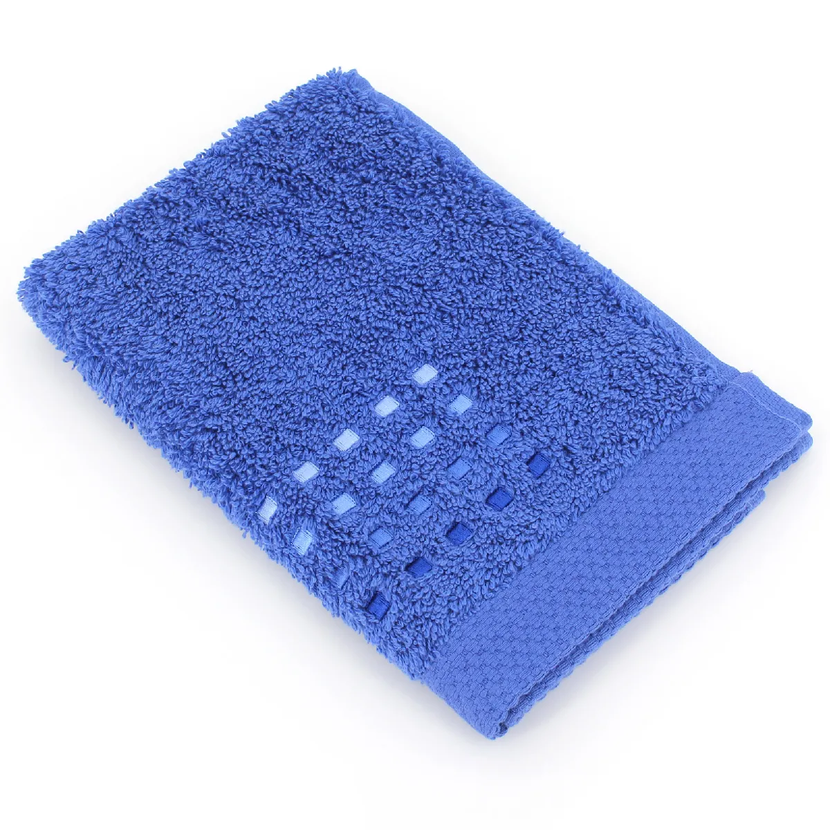 Linnea Pure Primavera Coton Bleu 33 X 50 Cm 1 Pièce(s)