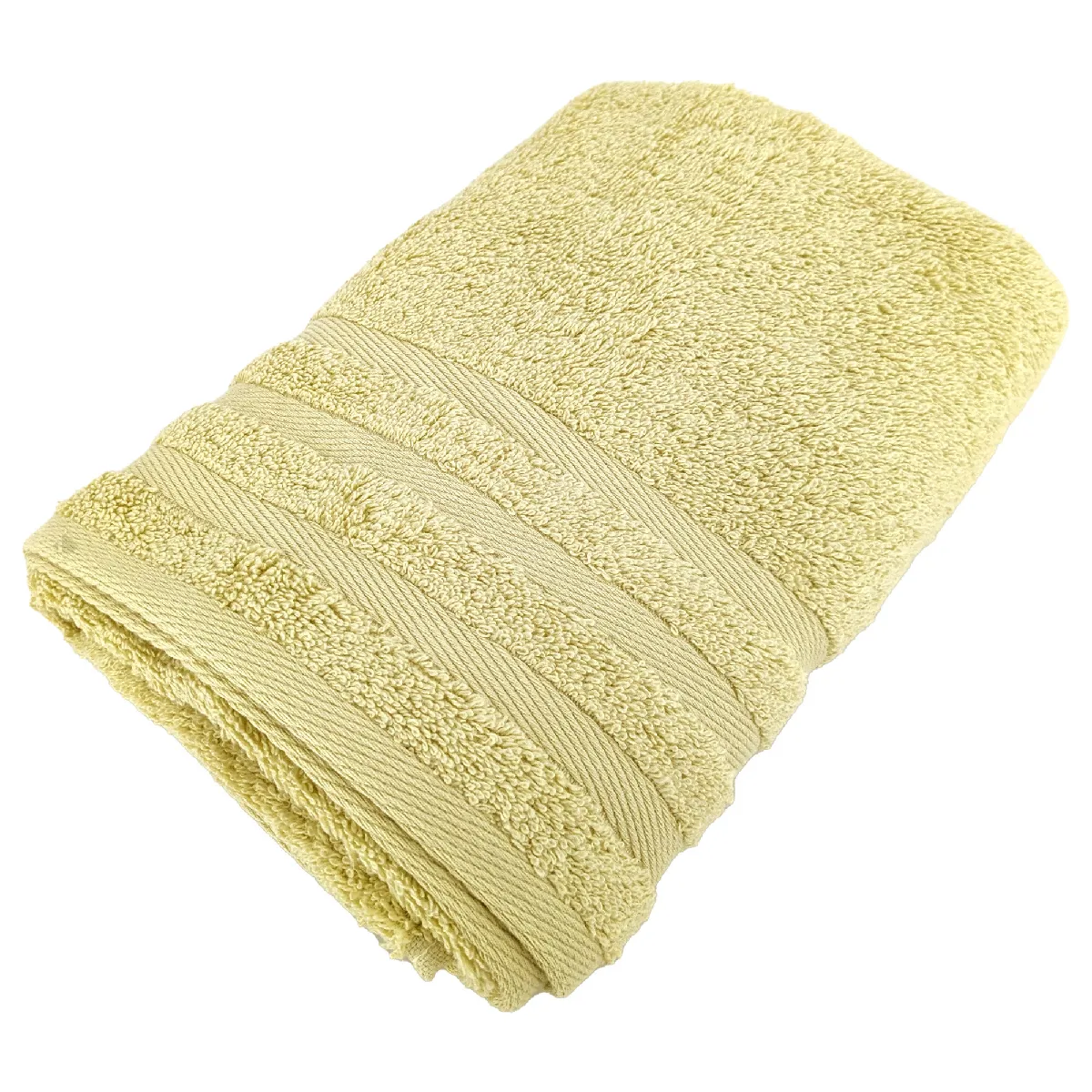 Serviette De Toilette 50x100 Cm Efficience Pure Vert Menta