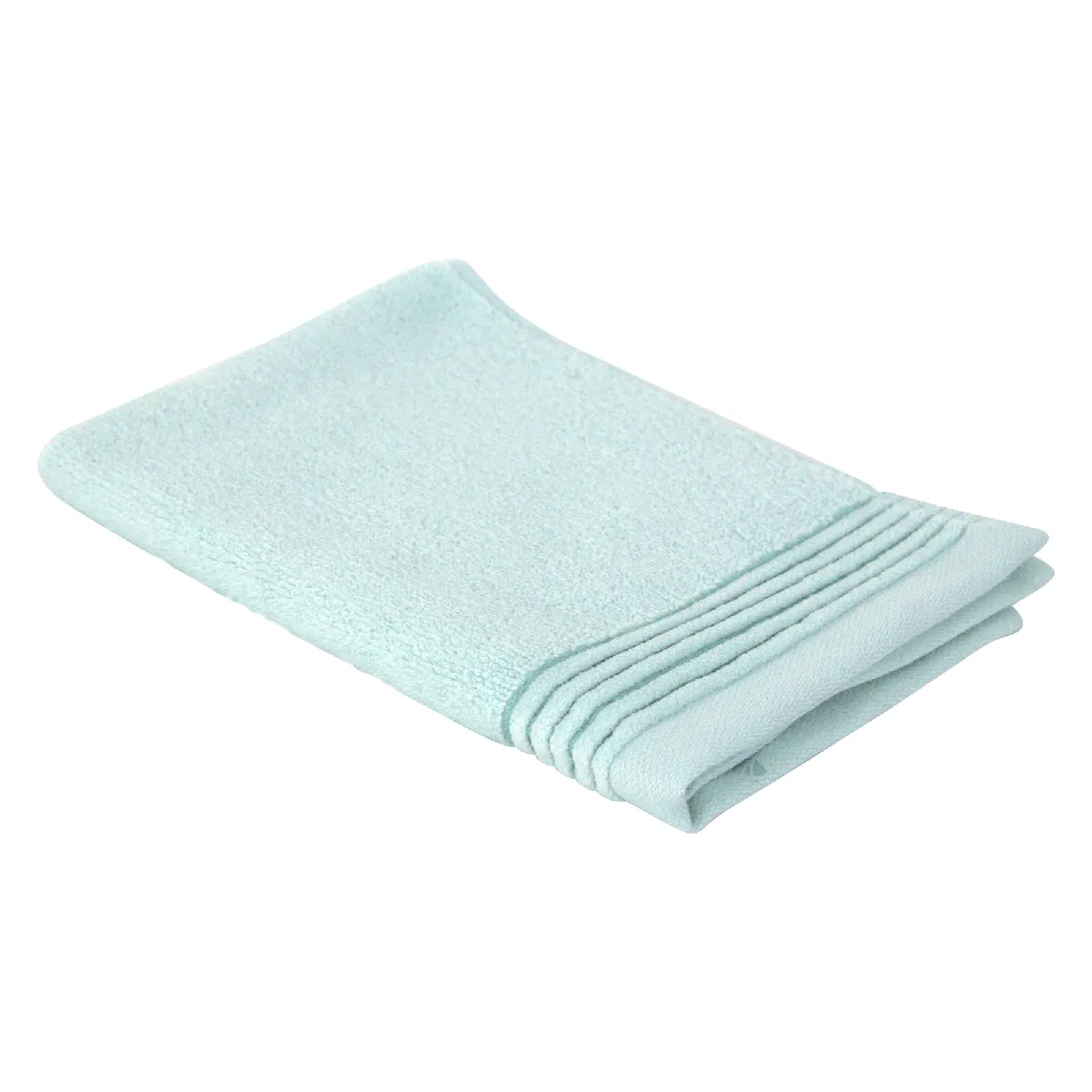 Serviette Invité 33x50 Cm Juliet Bleu Pâle 520g/m2