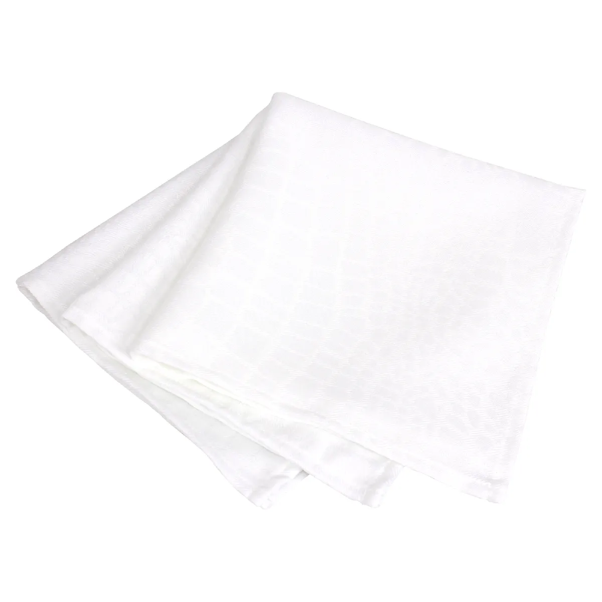 Linnea Lounge 3 Pièce(s) Blanc Polyester