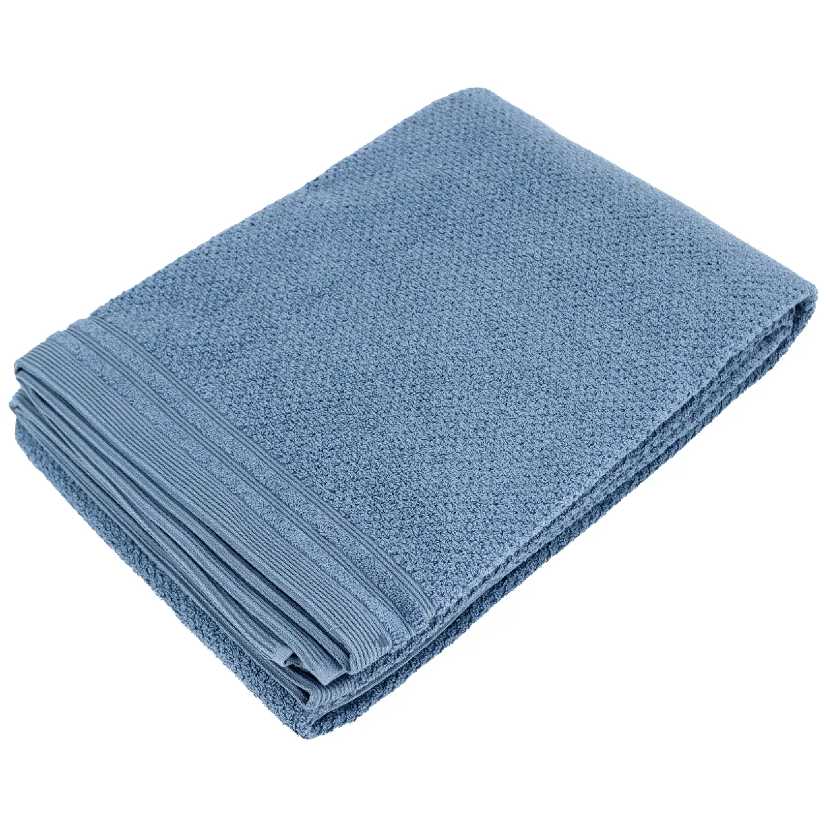 Linnea Dune 100 X 150 Cm Coton Bleu 1 Pièce(s)