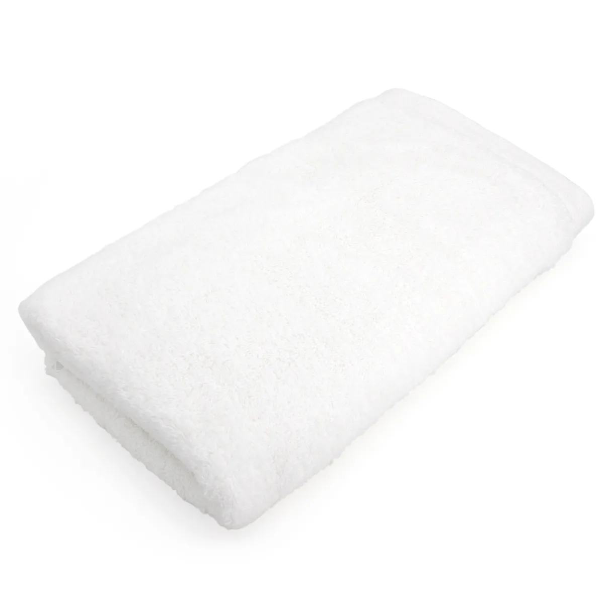 Drap De Douche 70x180 Cm Pure Blanc 550g/m2