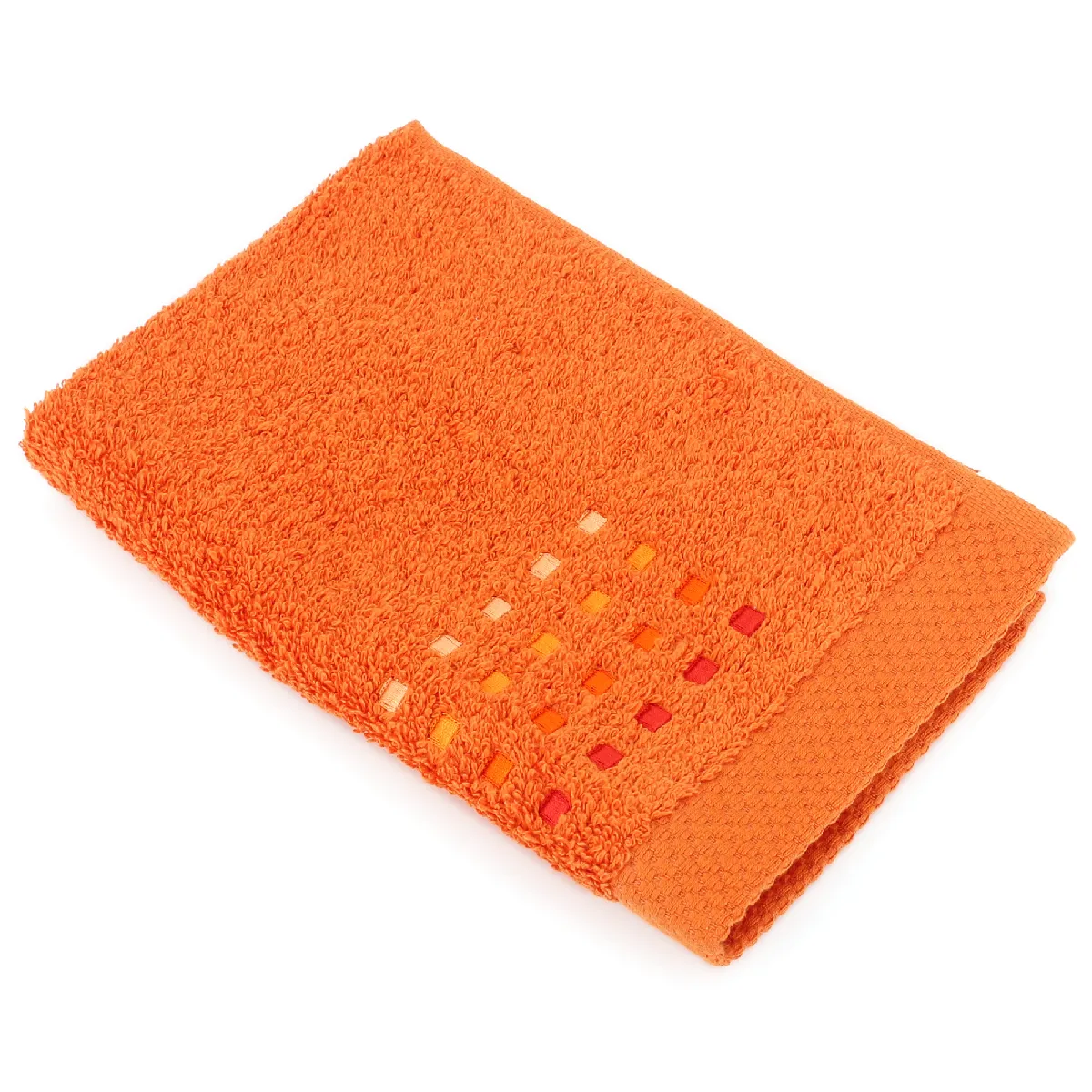 Linnea Pure Primavera Coton Orange 33 X 50 Cm 1 Pièce(s)