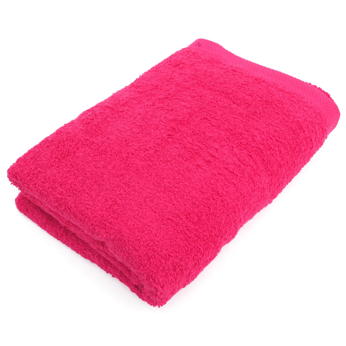 Drap De Bain 100x150 Cm Pure Fuchsia 550g/m2