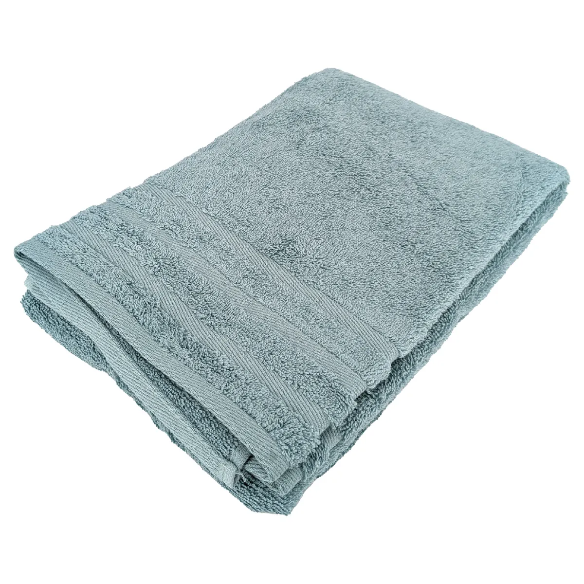 Drap De Bain 100x150 Cm Efficience Pure Vert Olympic