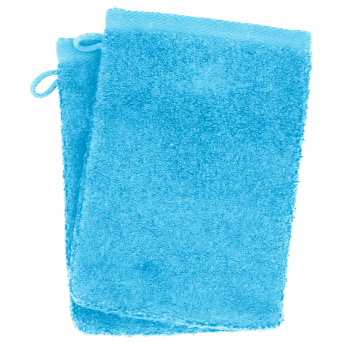 Linnea Softy Bleu Coton