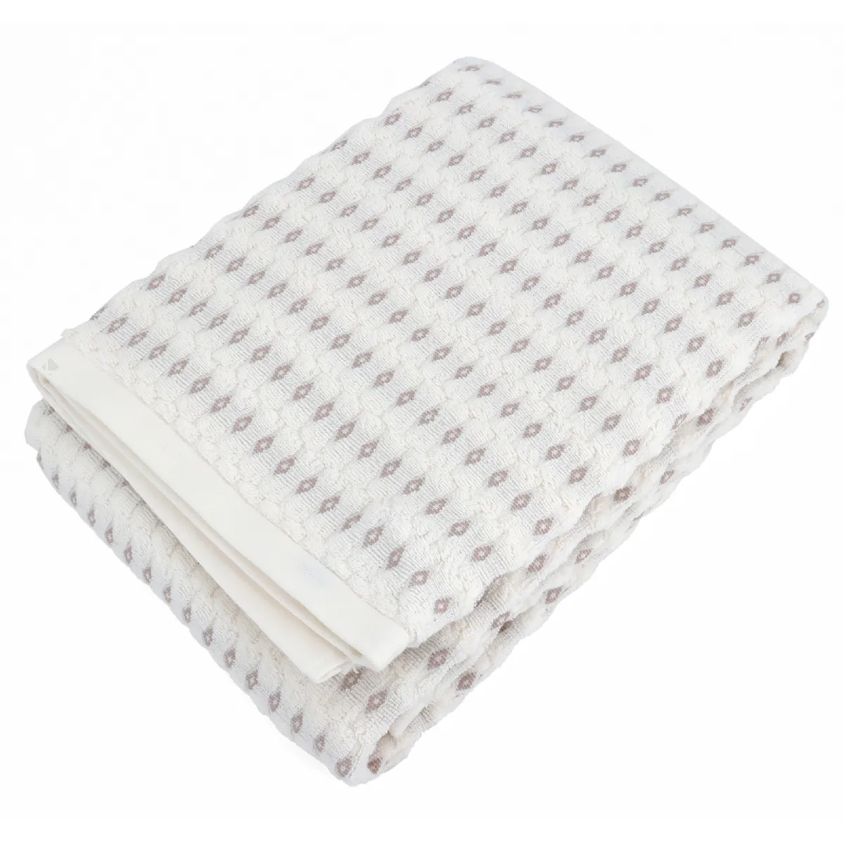 Linnea Essential 100 X 150 Cm Coton Rose 1 Pièce(s)