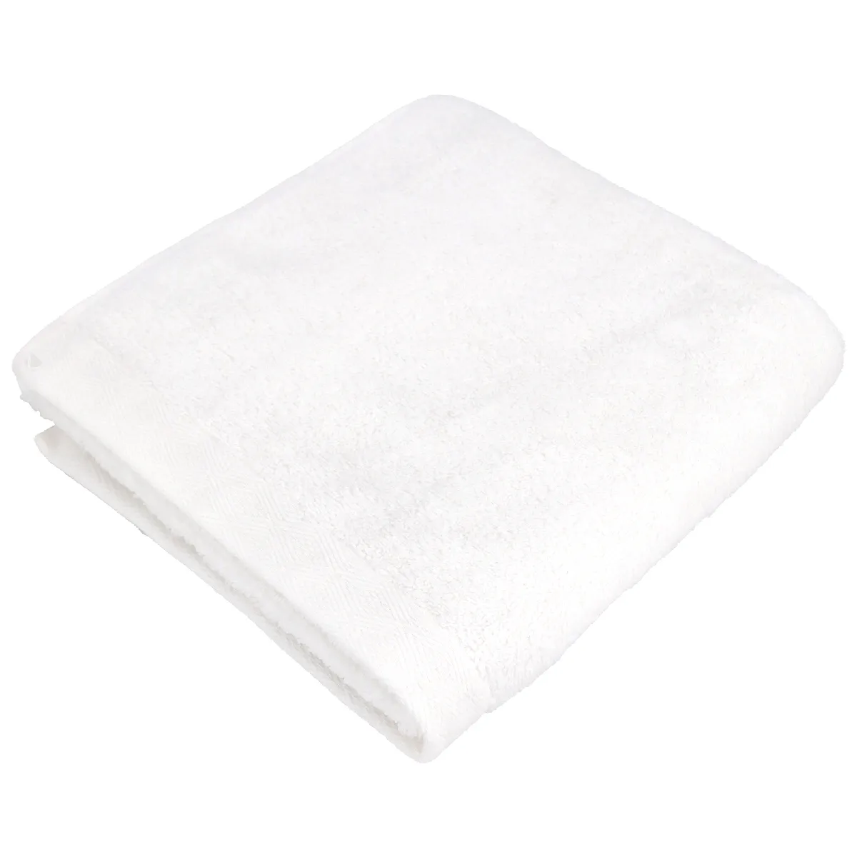 Linnea Softy 50 X 100 Cm Coton Blanc 1 Pièce(s)