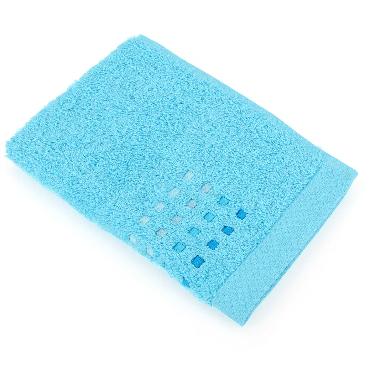 Linnea Pure Primavera Coton Bleu 33 X 50 Cm 1 Pièce(s)