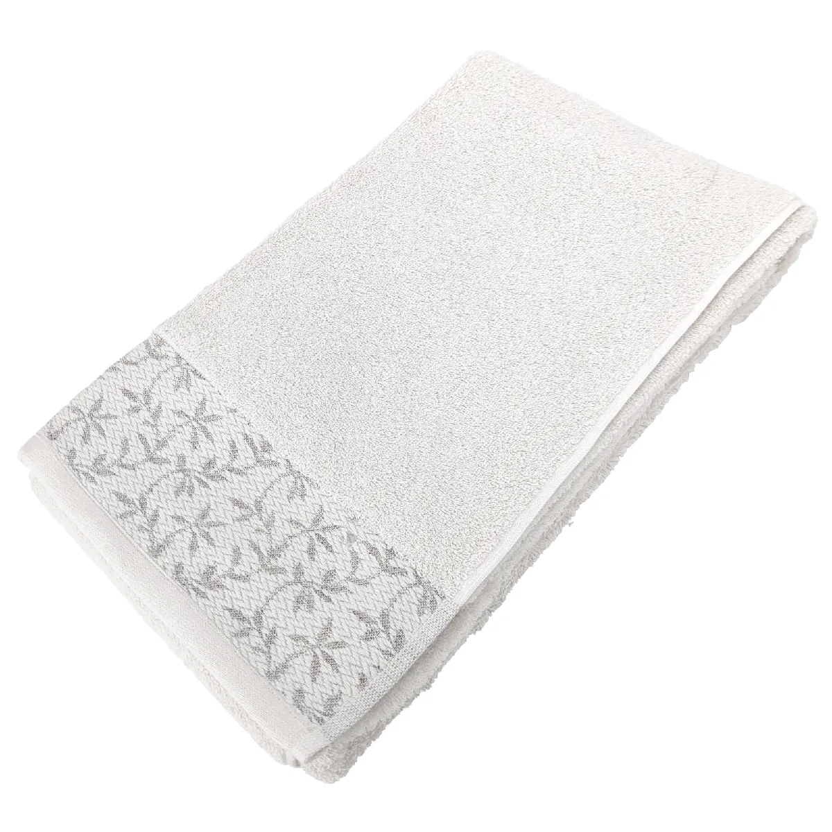 Drap De Douche 70x140 Cm Dry Vine Coton Beige