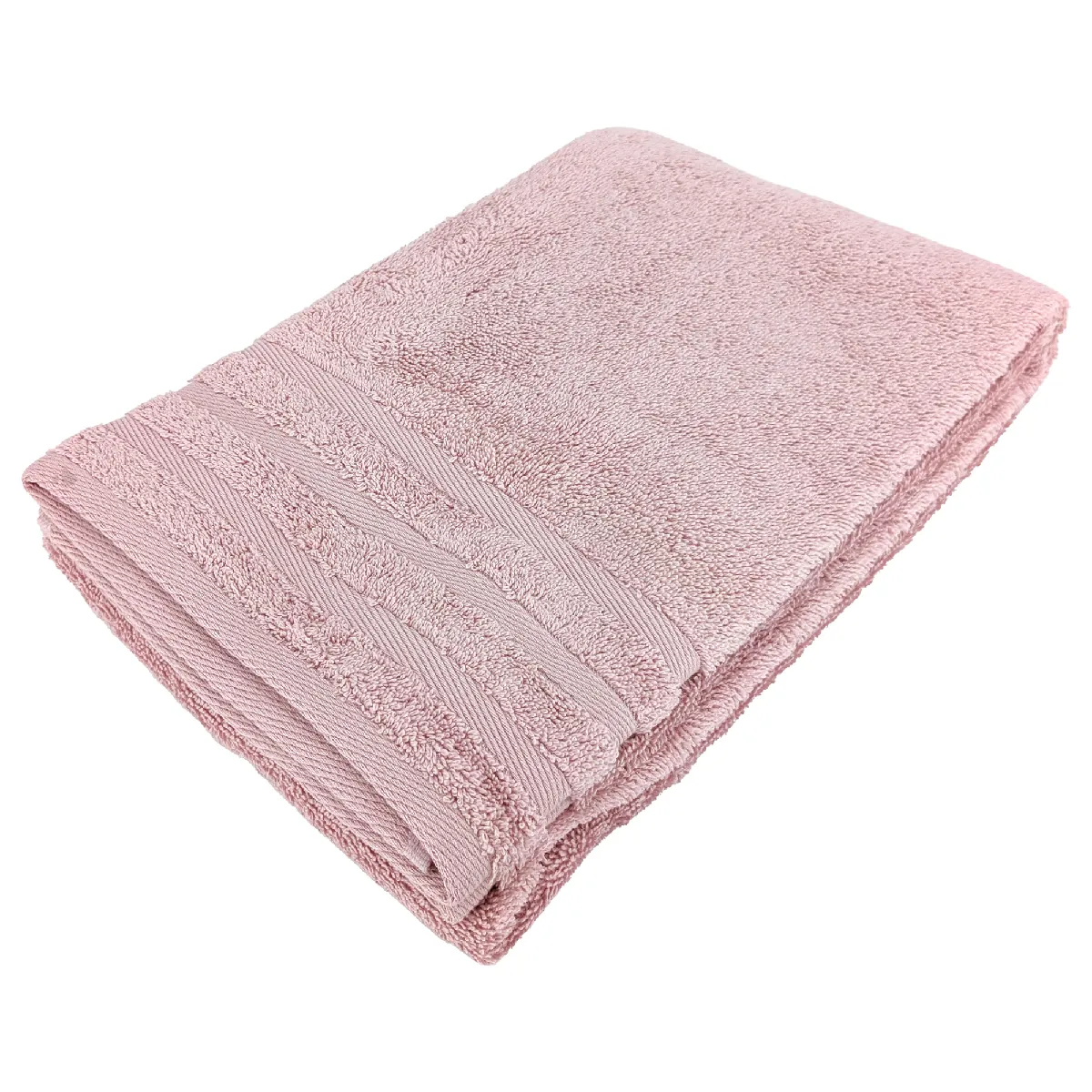 Drap De Douche 70x140 Cm Efficience Pure Rose Flamingo