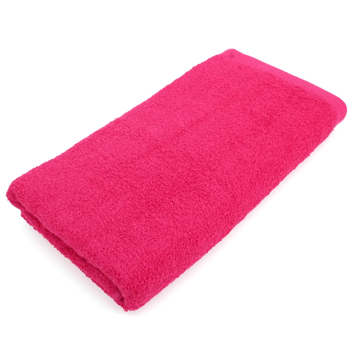 Drap De Douche 70x180 Cm Pure Fuchsia 550g/m2