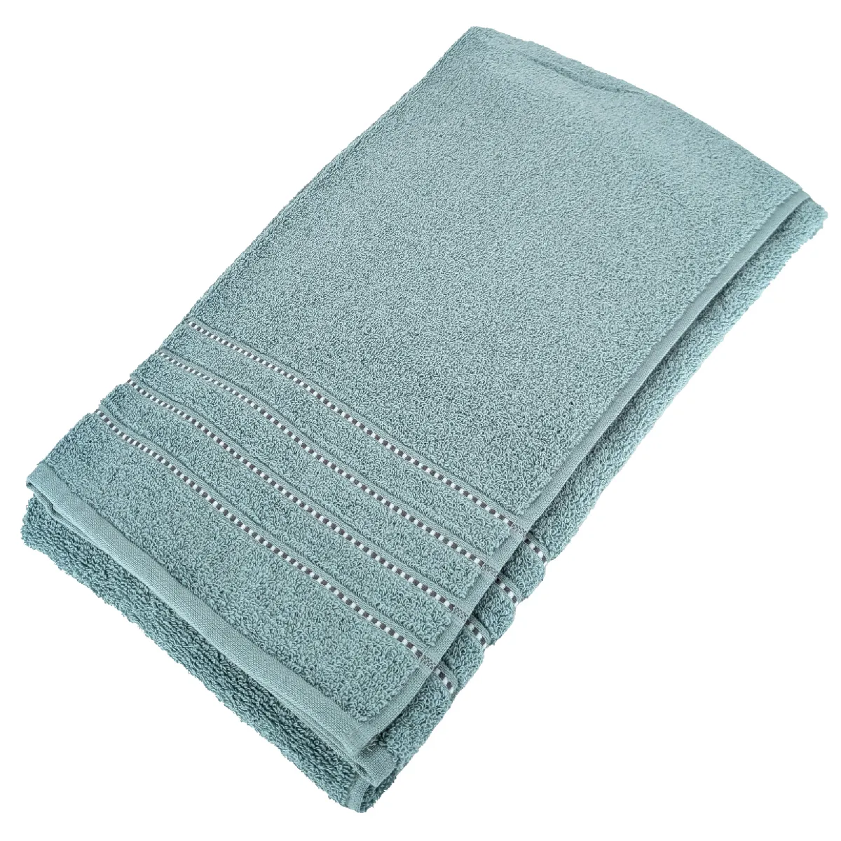 Drap De Douche 70x140 Cm Coton 500 G/m² Charm Bleu Olympique