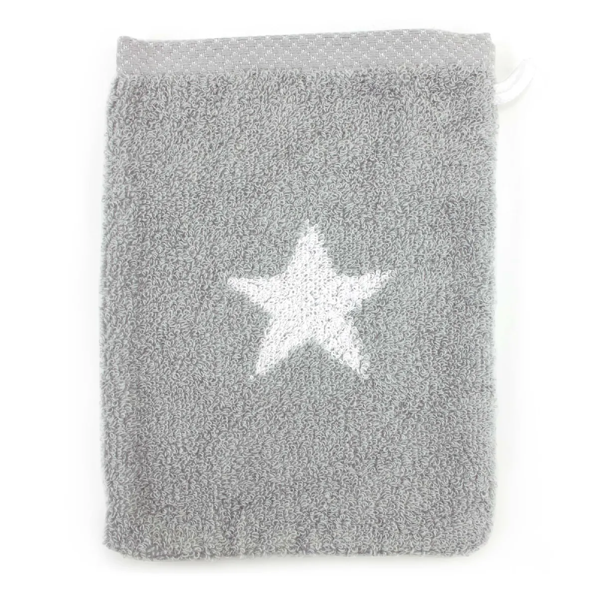 Linnea Stars Gris Coton