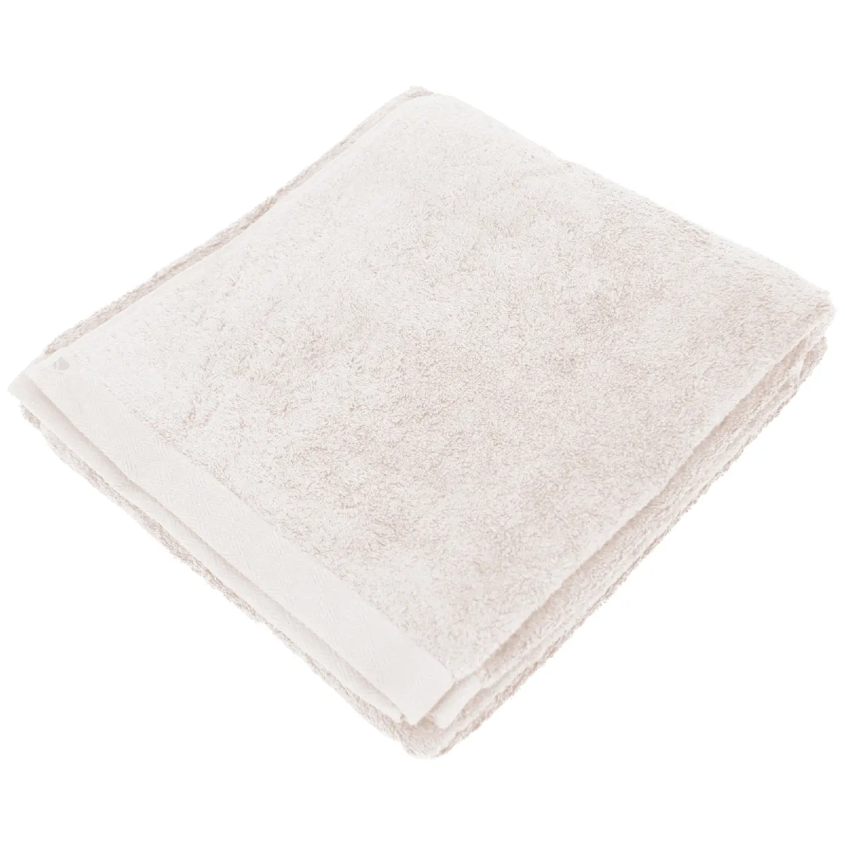 Linnea Softy 100 X 150 Cm Coton Ivoire 1 Pièce(s)