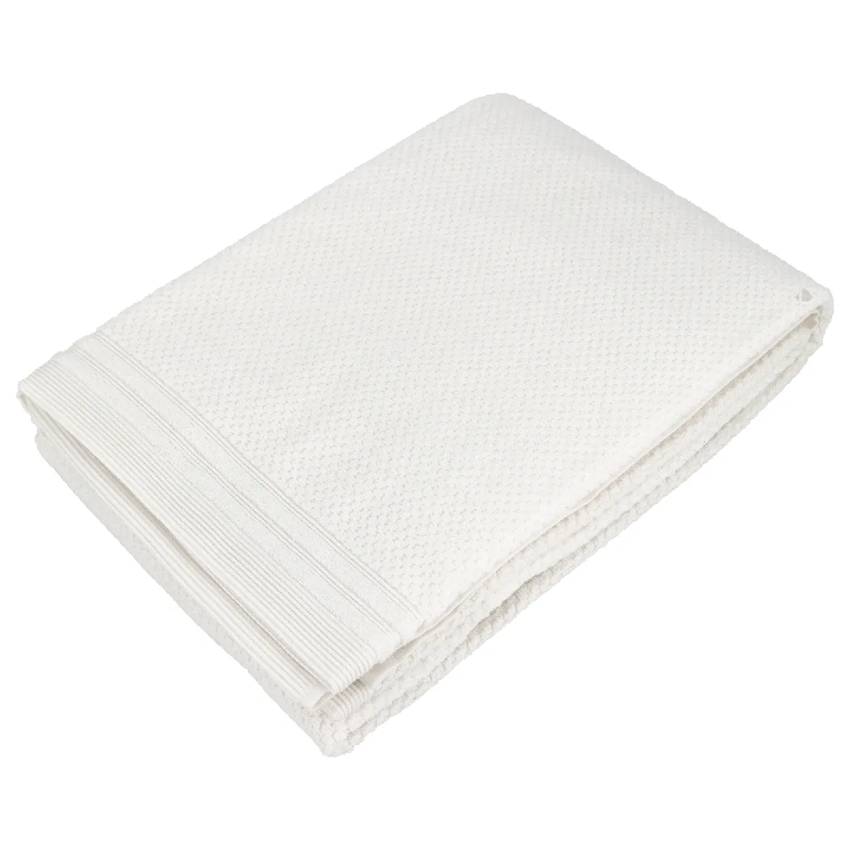 Linnea Dune 100 X 150 Cm Coton Blanc 1 Pièce(s)