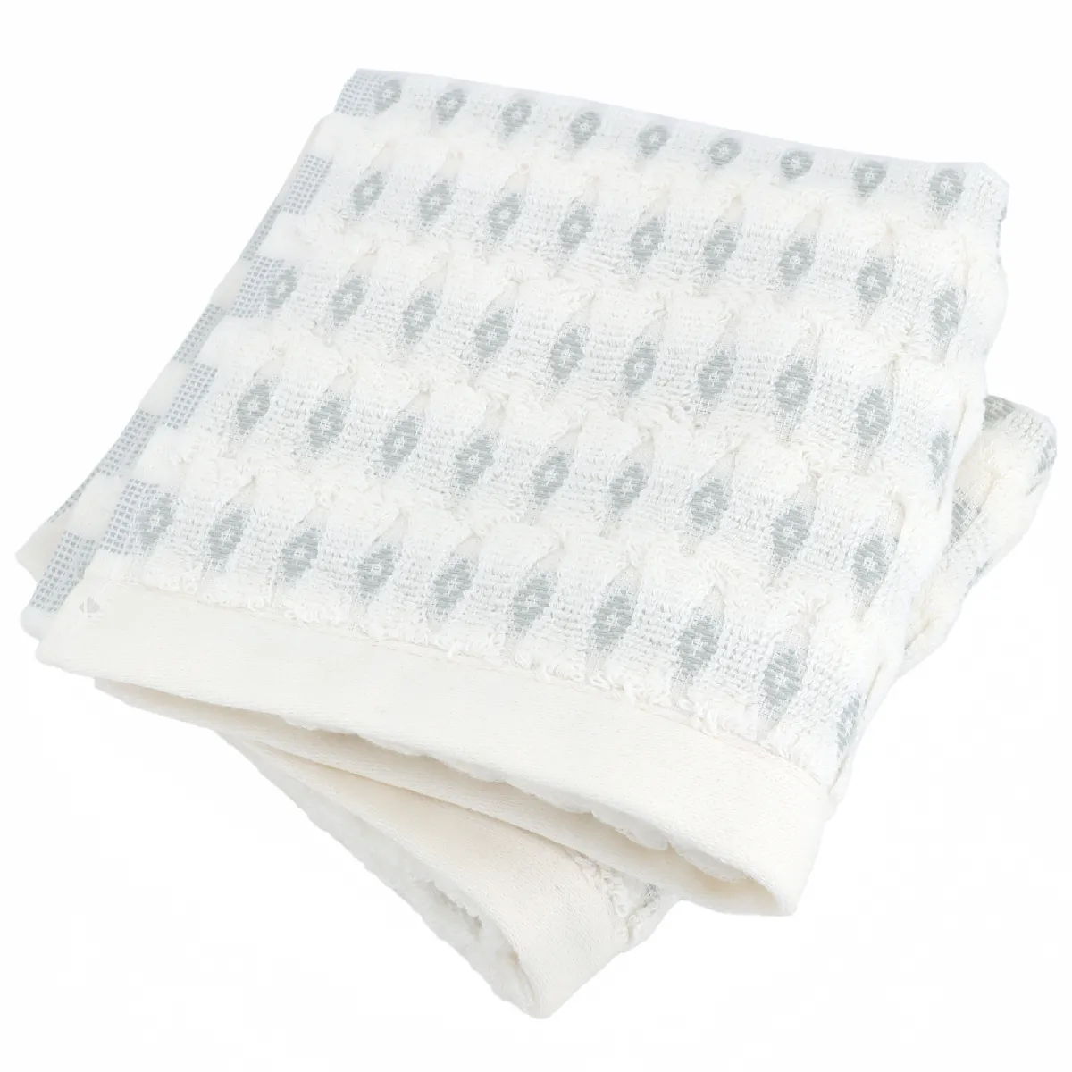 Linnea Essential Coton Vert 33 X 50 Cm 2 Pièce(s)