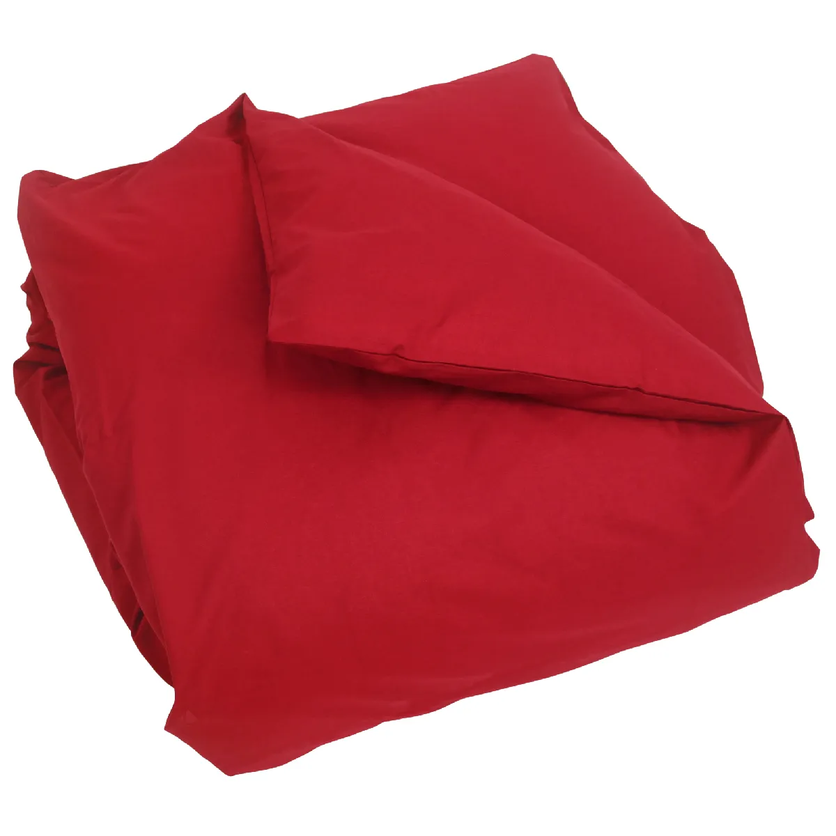 Housse De Couette Uni 140x200 Cm Coton Alto Garance