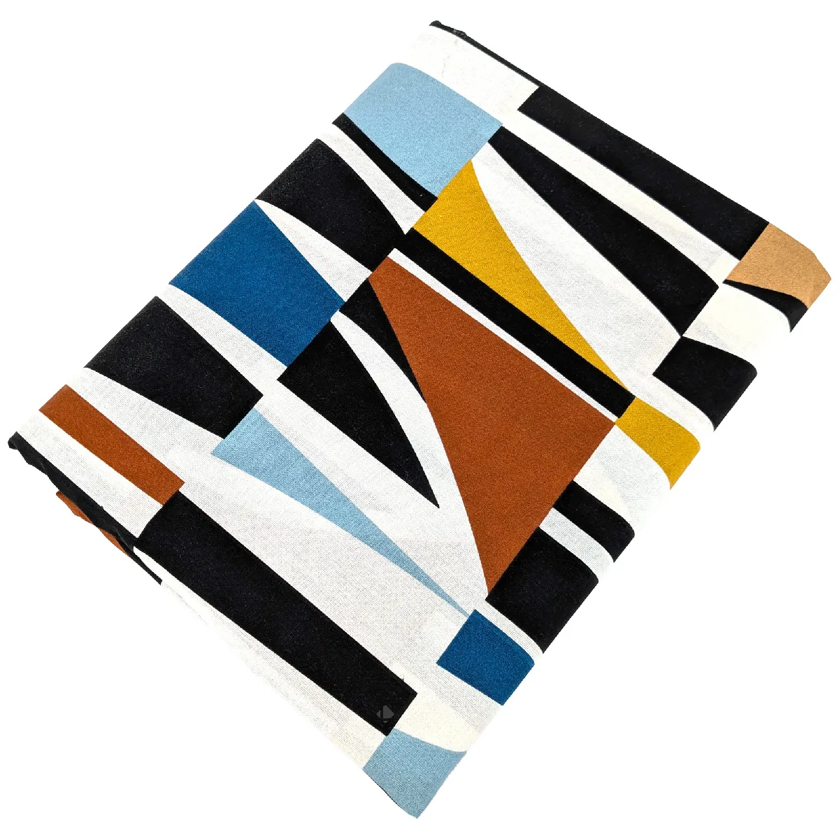 Drap Plat 240x310 Cm Pur Coton Pietro Multicolore