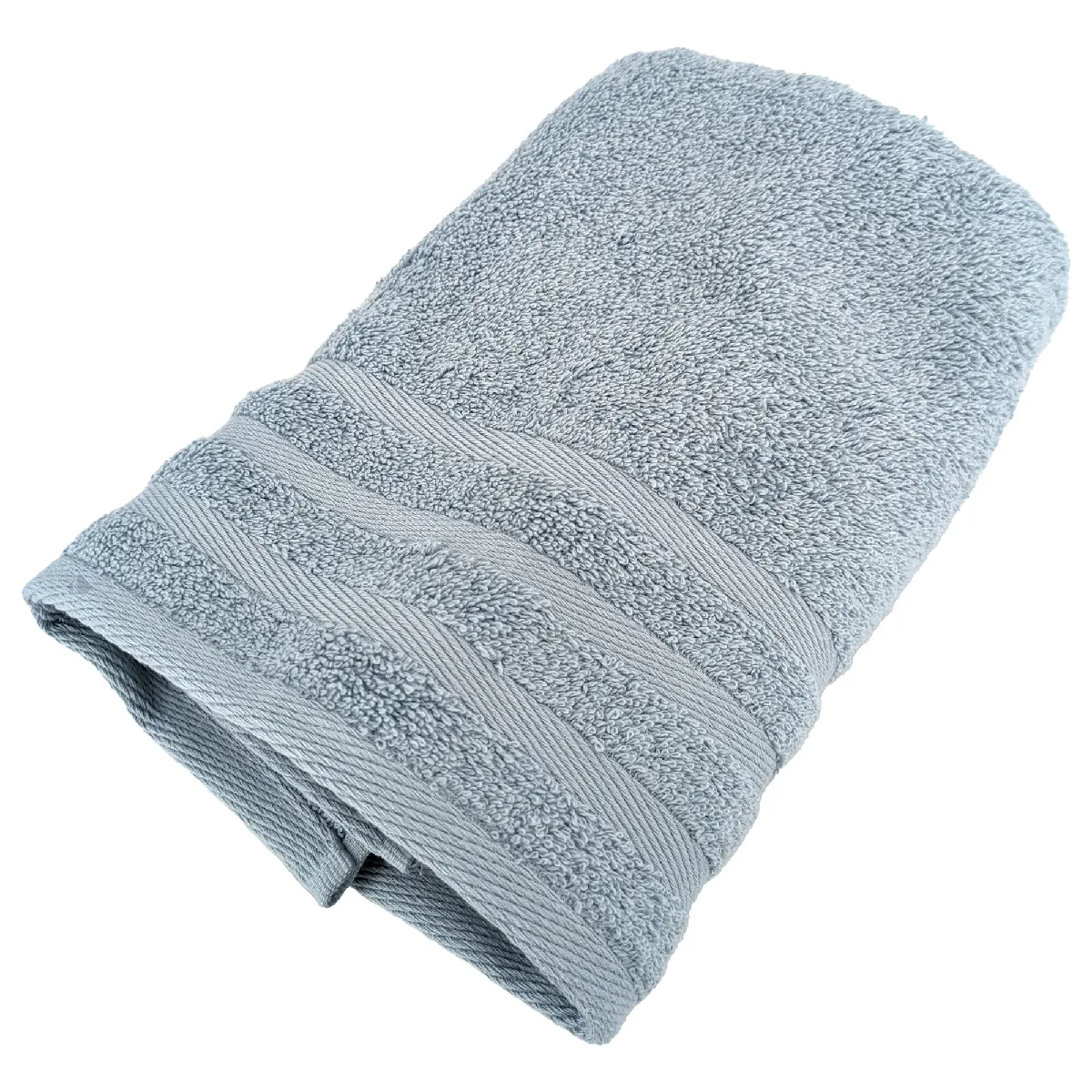Serviette De Toilette 50x100 Cm Efficience Pure Bleu Capri