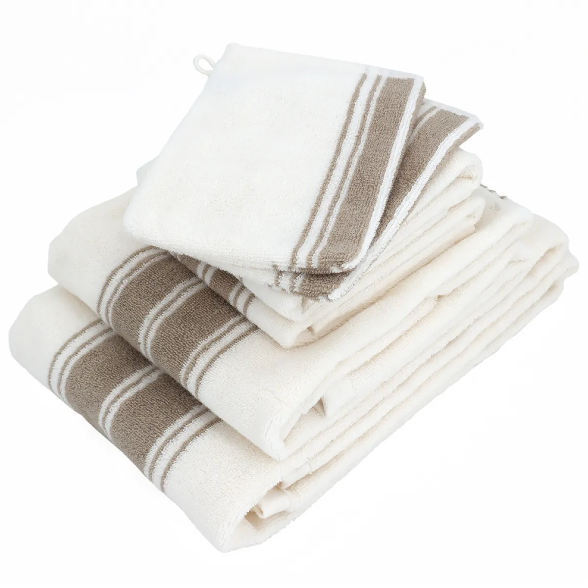 Linnea Ribbon Ii Beige Coton