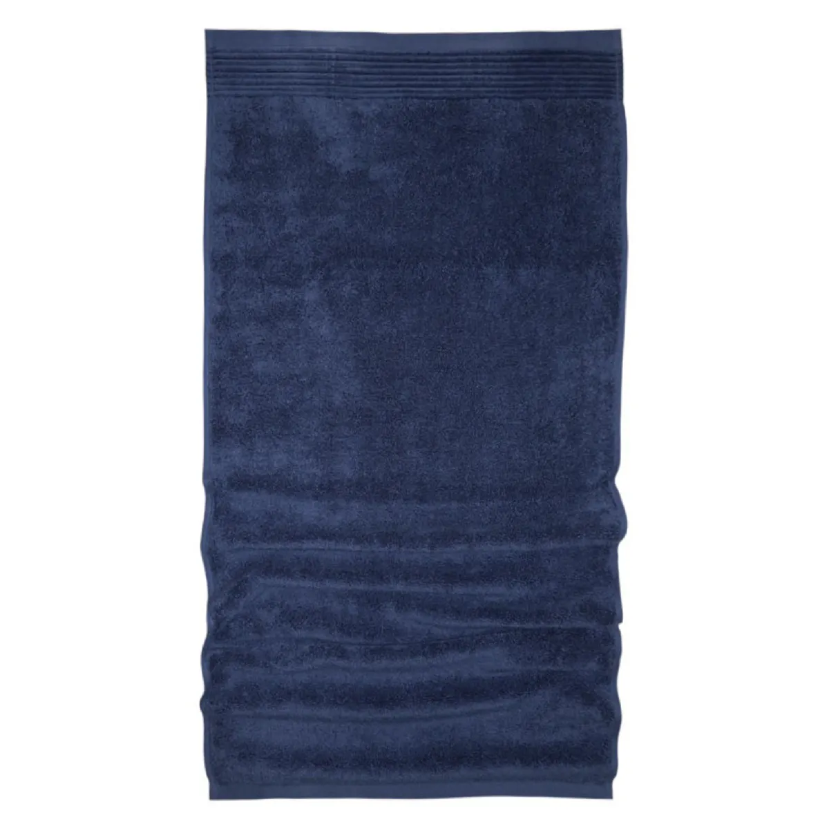 Serviette De Toilette 50x100 Cm Juliet Bleu 520g/m2