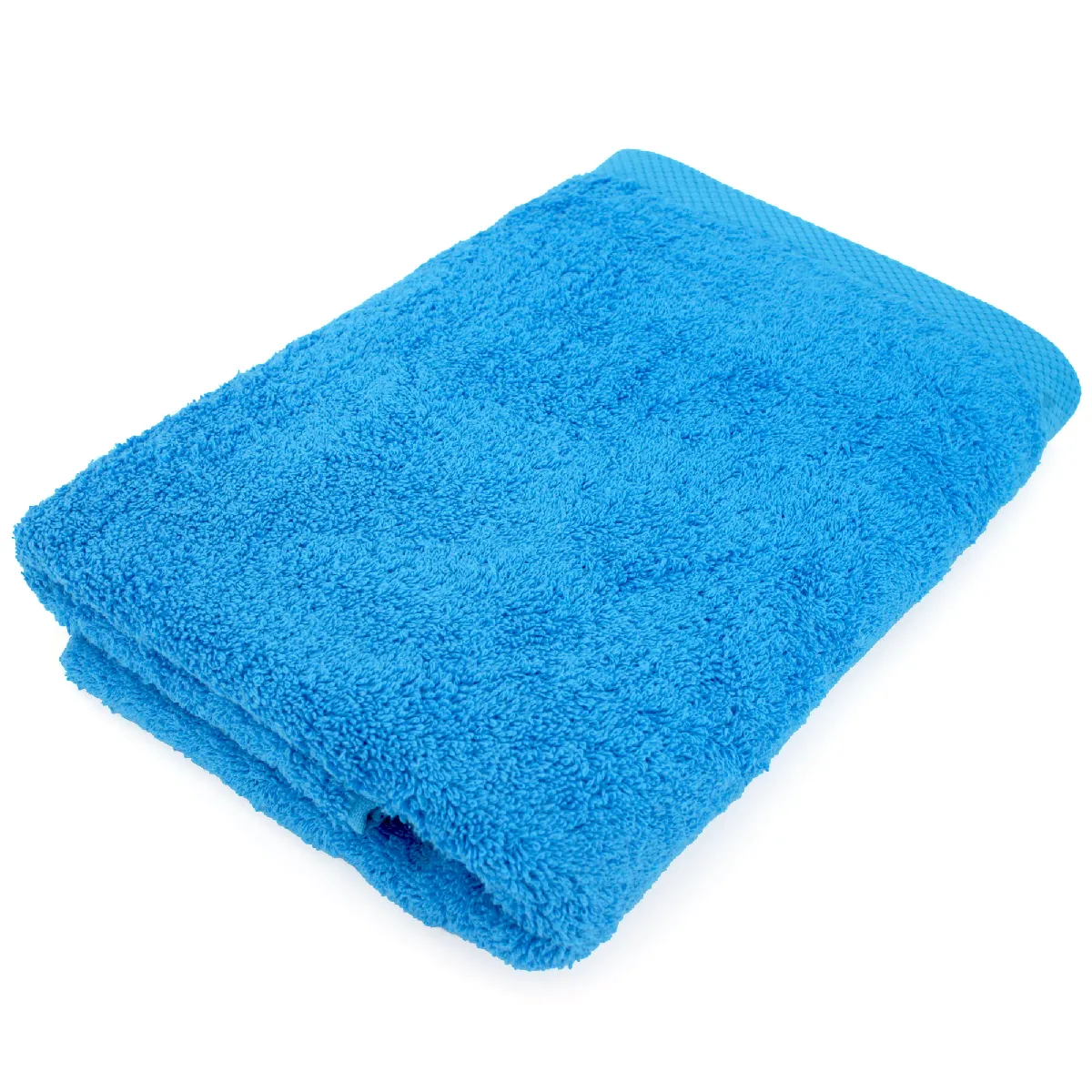 Drap De Douche 70x140 Cm Pure Turquoise 550g/m2