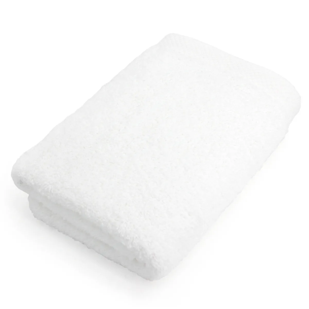 Serviette De Toilette 50x100 Cm Pure Blanc 550g/m2
