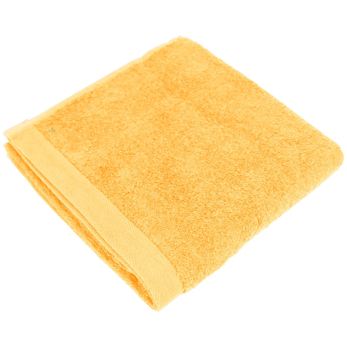 Linnea Softy 50 X 100 Cm Coton Jaune 1 Pièce(s)