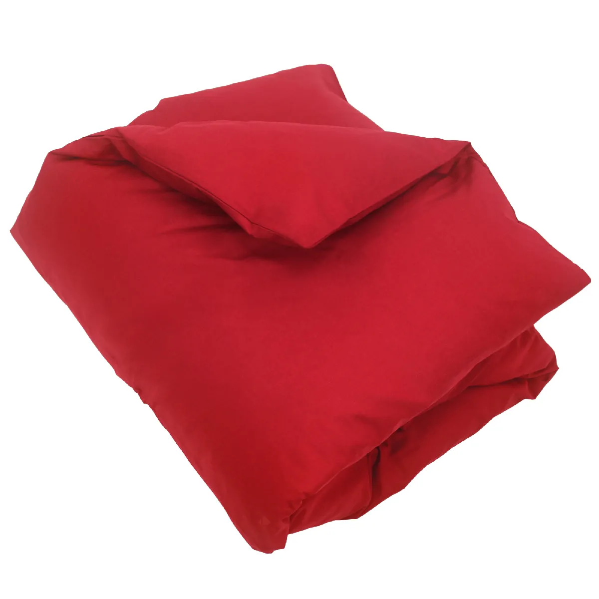 Housse De Couette Uni 280x240 Cm Coton Alto Garance