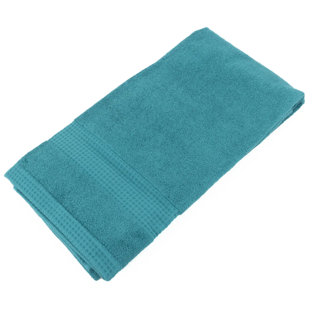 Linnea Natural Bleu Coton 70 X 140 Cm 1 Pièce(s)