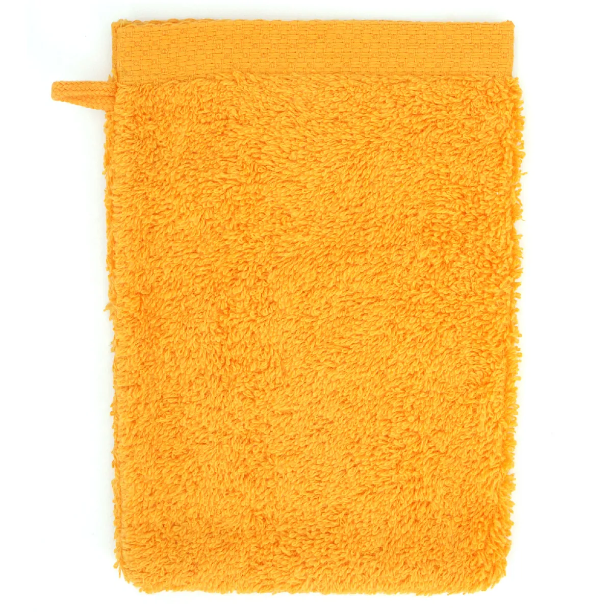 Gant De Toilette 16x21 Cm Pure Or 550g/m2