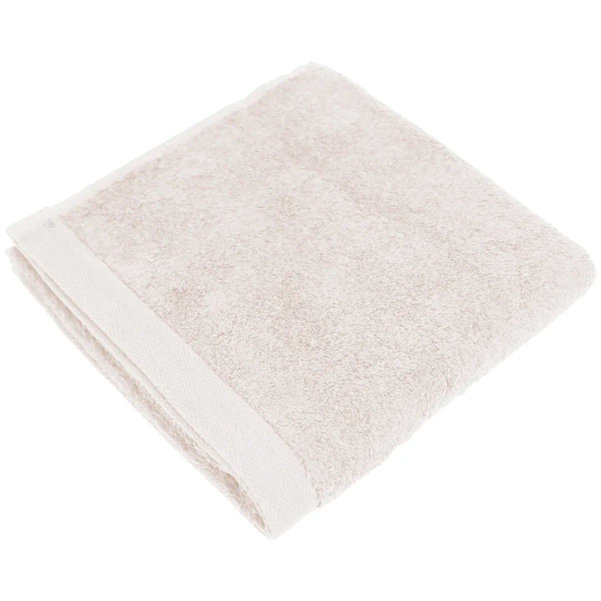 Linnea Softy 50 X 100 Cm Coton Ivoire 1 Pièce(s)