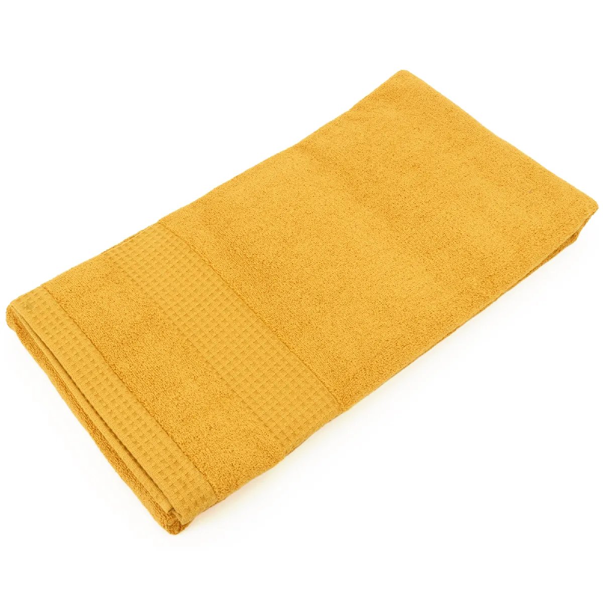 Linnea Natural Jaune Coton 70 X 140 Cm 1 Pièce(s)