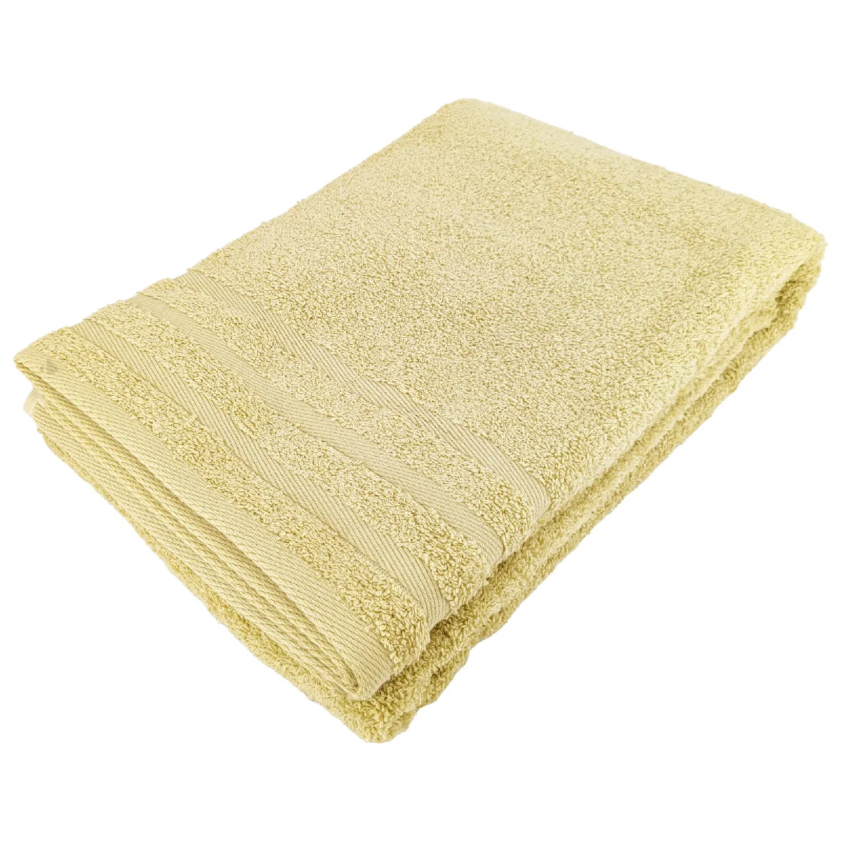 Drap De Bain 100x150 Cm Efficience Pure Vert Menta