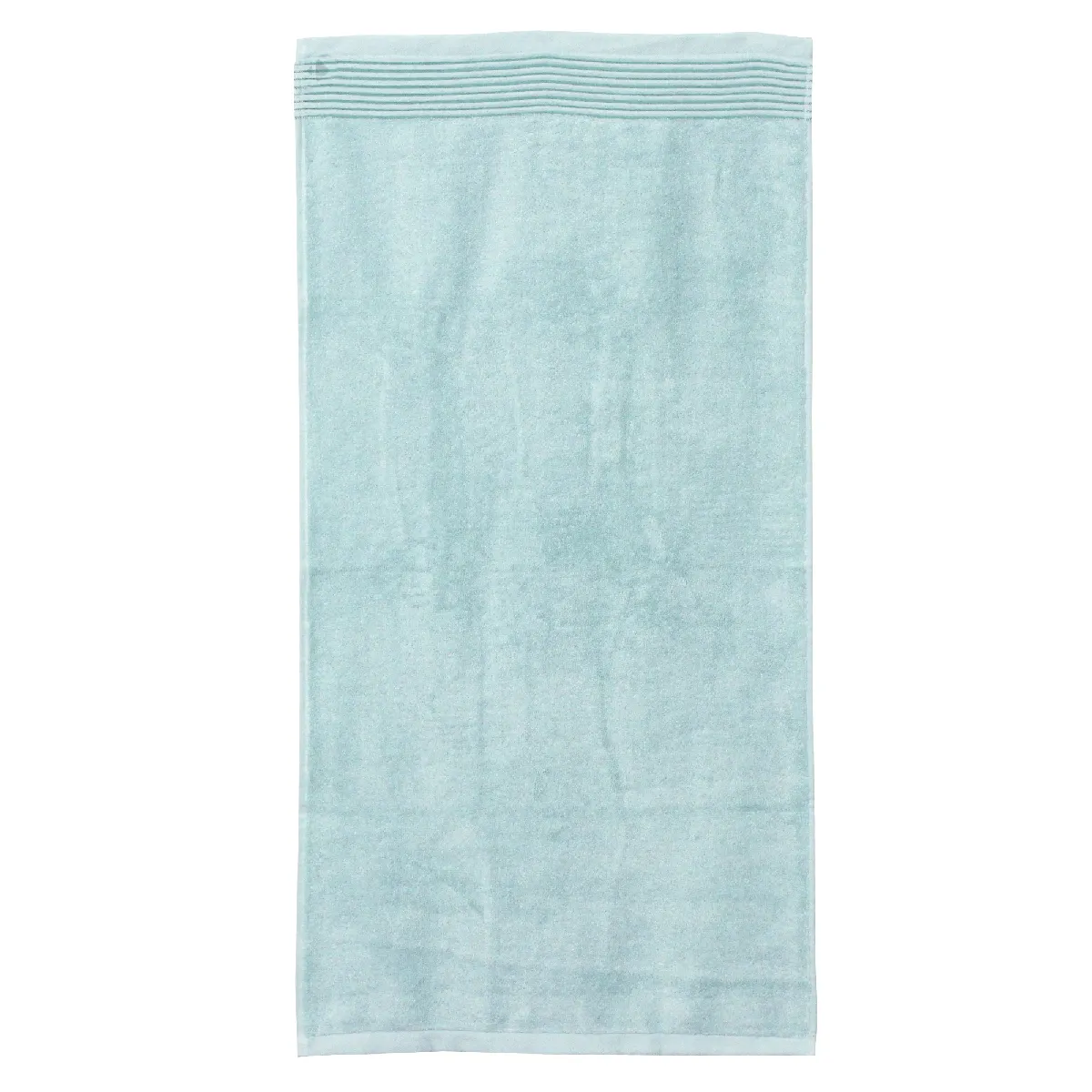Serviette De Toilette 50x100 Cm Juliet Bleu Pâle 520g/m2