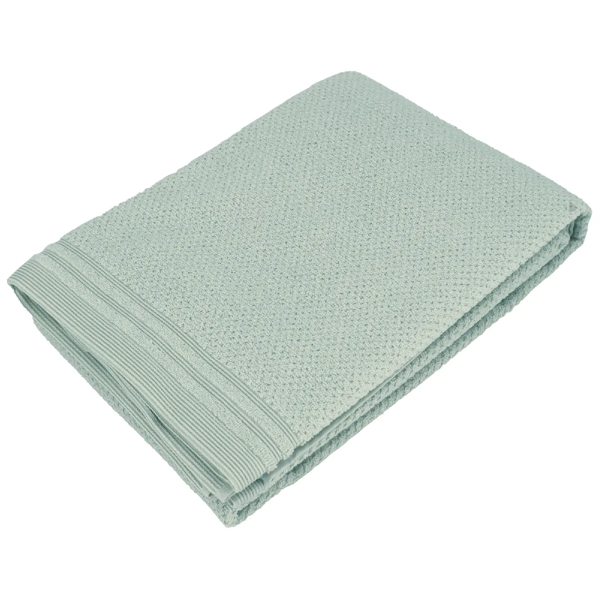Linnea Dune 100 X 150 Cm Coton Vert 1 Pièce(s)