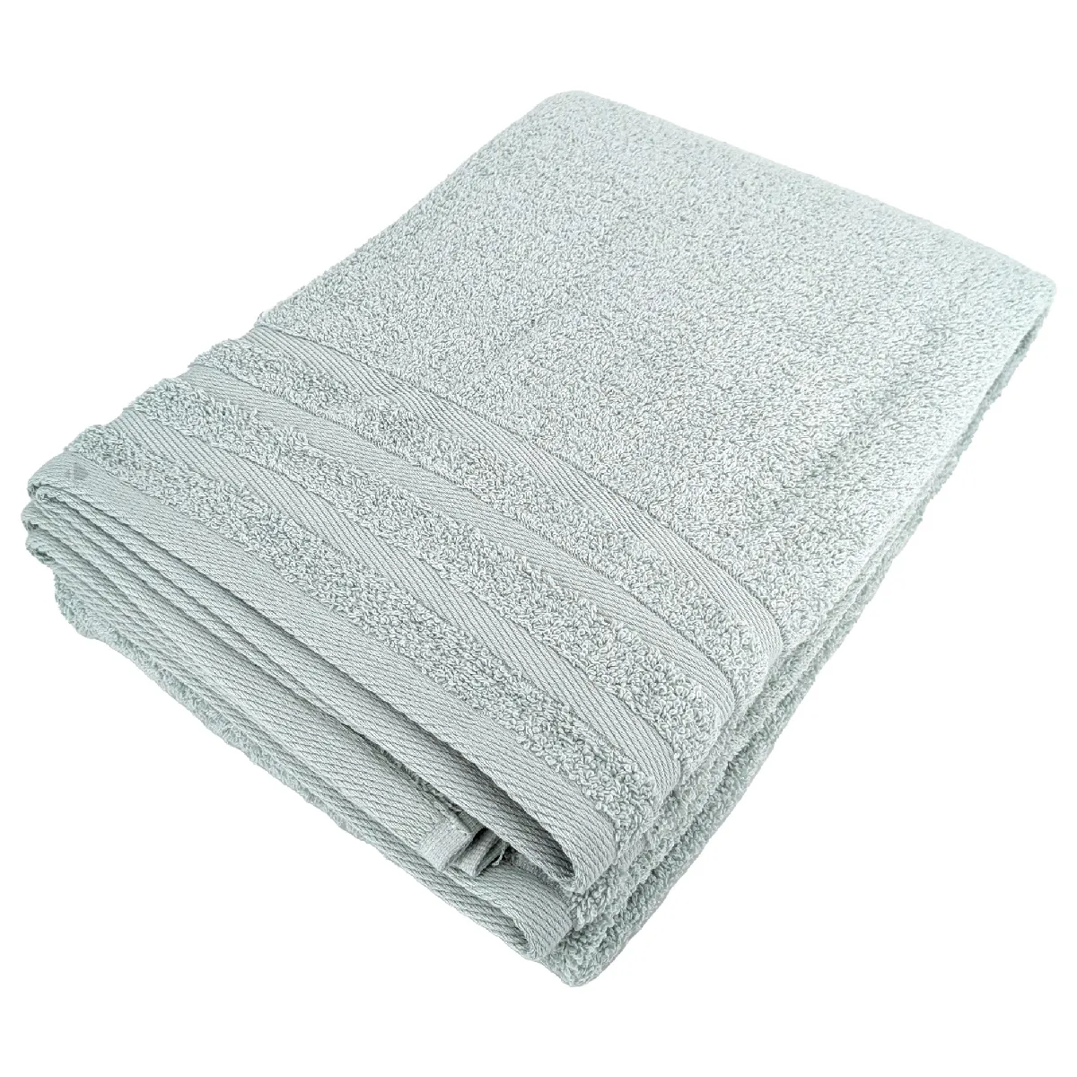 Drap De Bain 100x150 Cm Efficience Pure Vert Eden