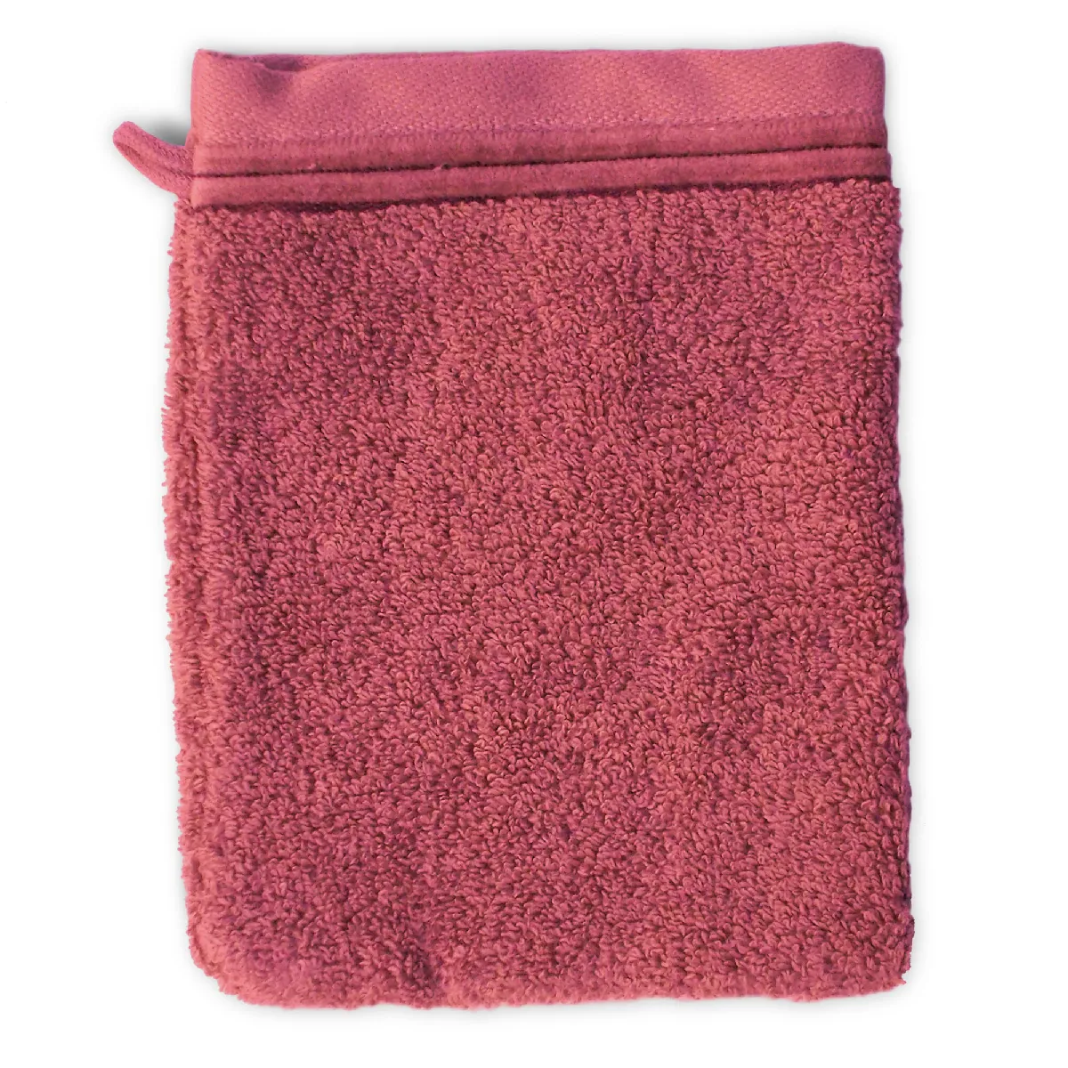 Gant De Toilette 16x21 Cm Juliet Rose 520g/m2