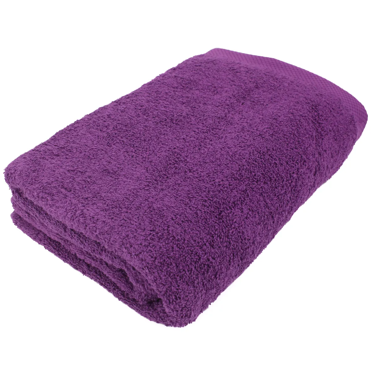 Drap De Bain 100x150 Cm Pure Violet 550g/m2
