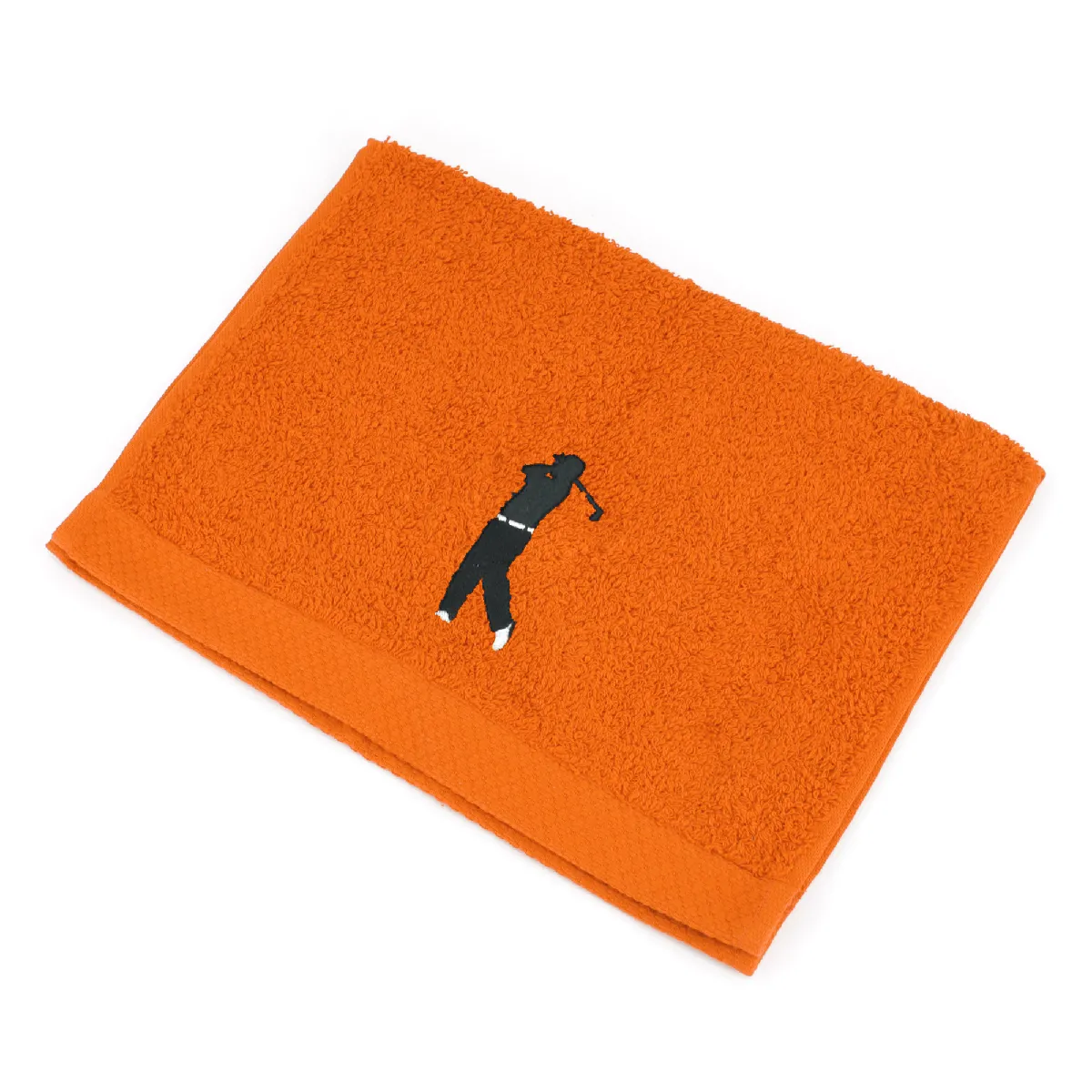 Linnea Pure Golf Coton Orange 33 X 50 Cm 1 Pièce(s)